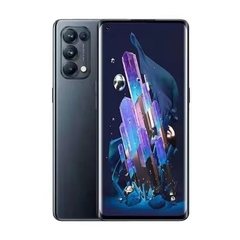 OPPO Reno5 Pro 5G智能美颜拍照手机超级闪充65W曲面屏幕reno5pro