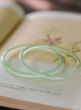 美人镯极细高端级轻奢玛瑙镯镯