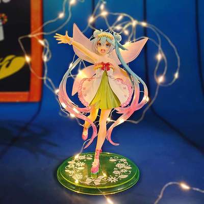 原装正版樱初音摆件万代礼物现货