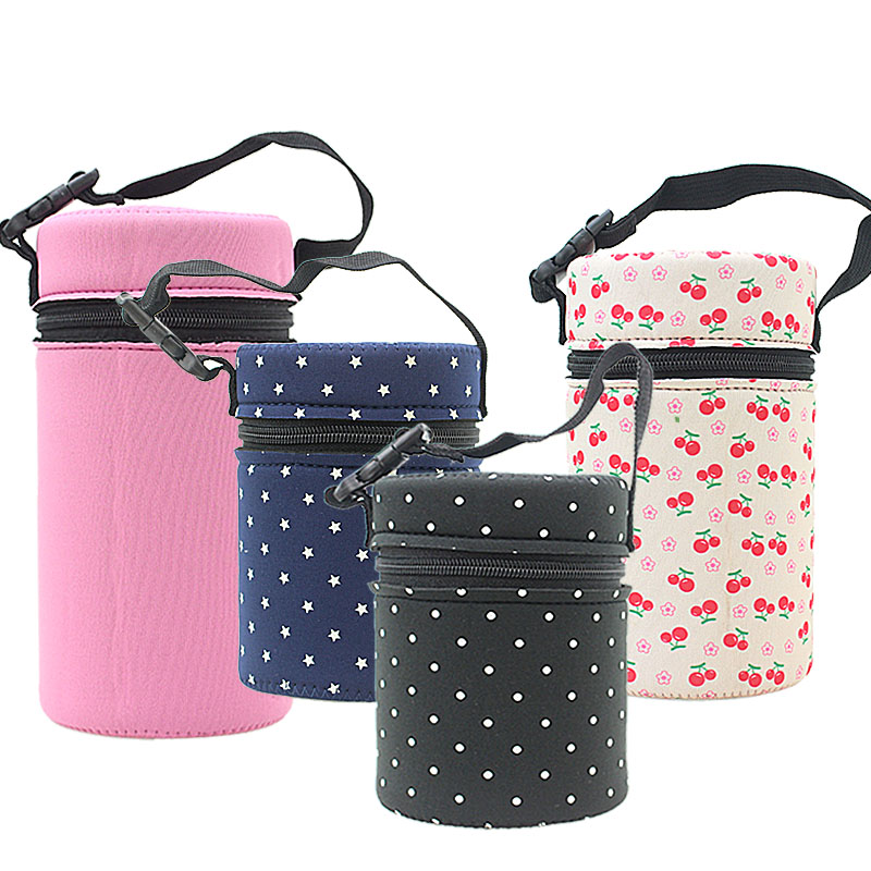 焖烧杯杯套星星水壶保温保护套