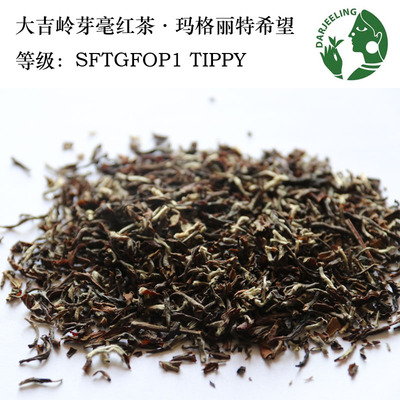 芽毫芽毫印度大吉岭红茶FTGFOP1