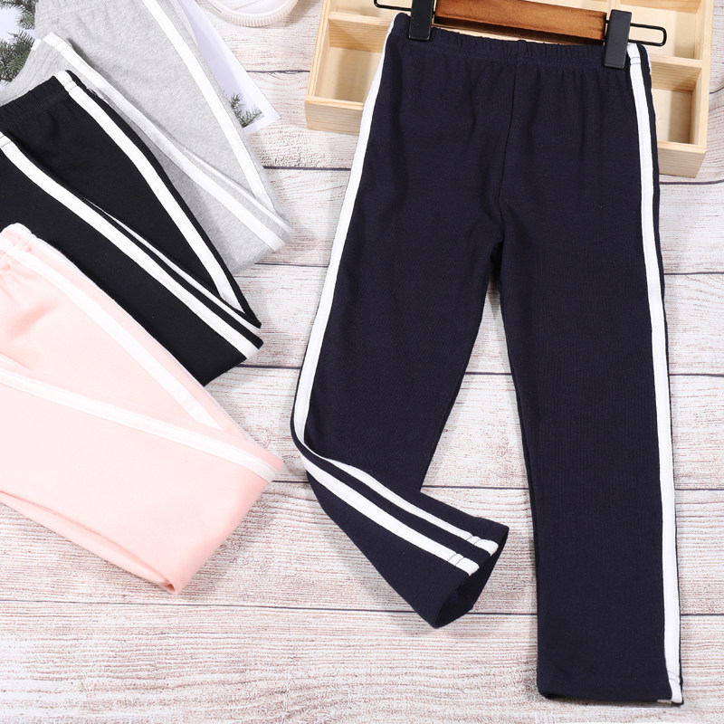 【断码清仓】春秋季新款加绒童装打底裤运动裤高腰裤百搭儿童宝宝,童装/婴儿装/亲子装,裤子,淘宝优惠券,粉丝福利购,淘宝优惠卷