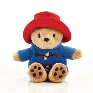 迷你帕丁熊玩偶小公仔