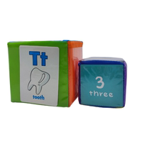 dice pocket is a card-inserting dice game activity teaching aid thumbnail 3