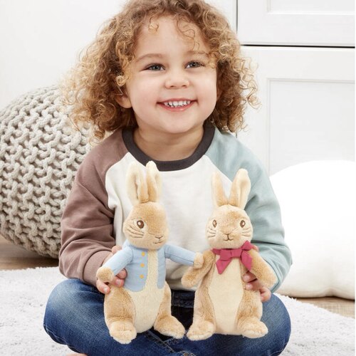 剪标尾货Peter rabbit彼得兔公仔玩偶毛绒玩具
