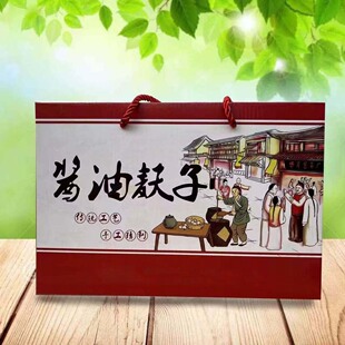 酱油麸子山东泰安新泰特产果都下饭菜礼盒农家自制豆瓣咸菜