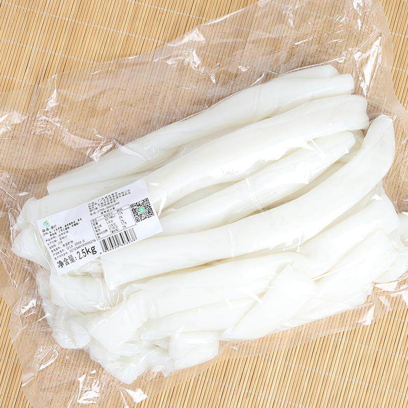 广东化州早餐猪肠粉捞粉 拉粉粉皮卷新鲜湿河粉湿米粉凉拌粉速食