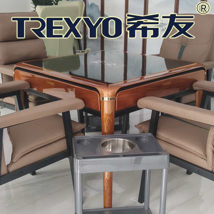 希友麻将机餐桌麻将桌麻将台棋牌会所高端麻将机