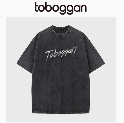 6.29K  加拿大男士时尚T恤夏季个性印花舒适棉T短袖 TB527610