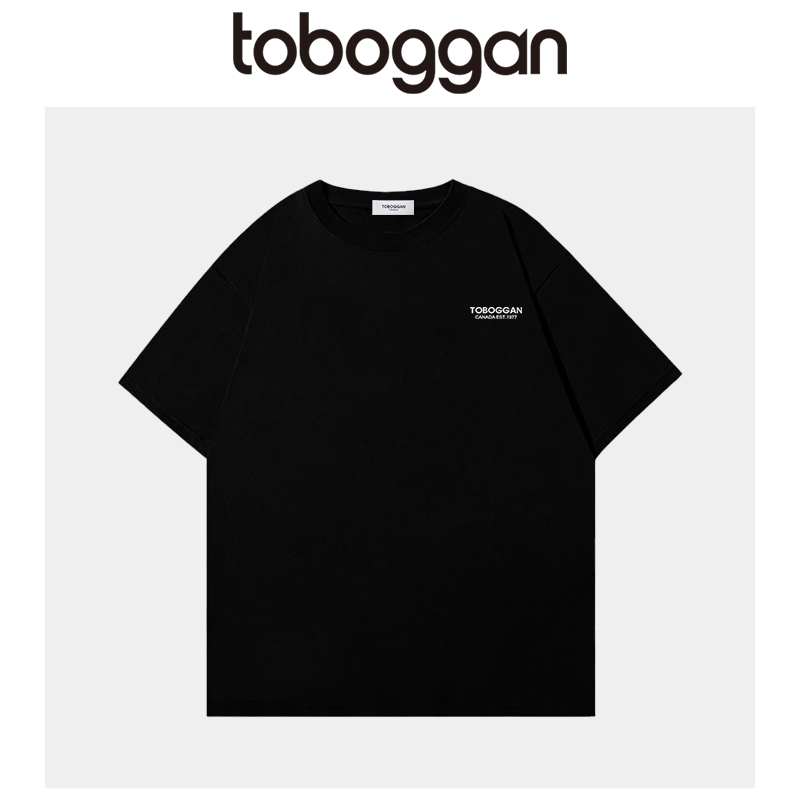 加拿大男士时尚T恤夏季艾草香棉T短袖 TB527611