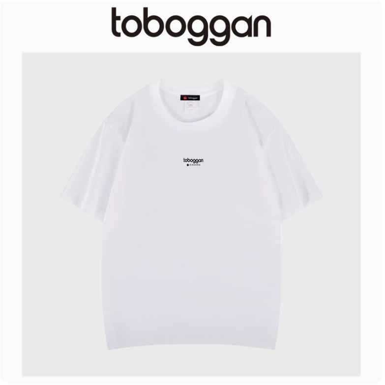 加拿大男士休闲T恤时尚简约上衣男TB527604