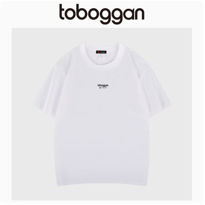 加拿大男士休闲T恤时尚简约上衣男TB527604