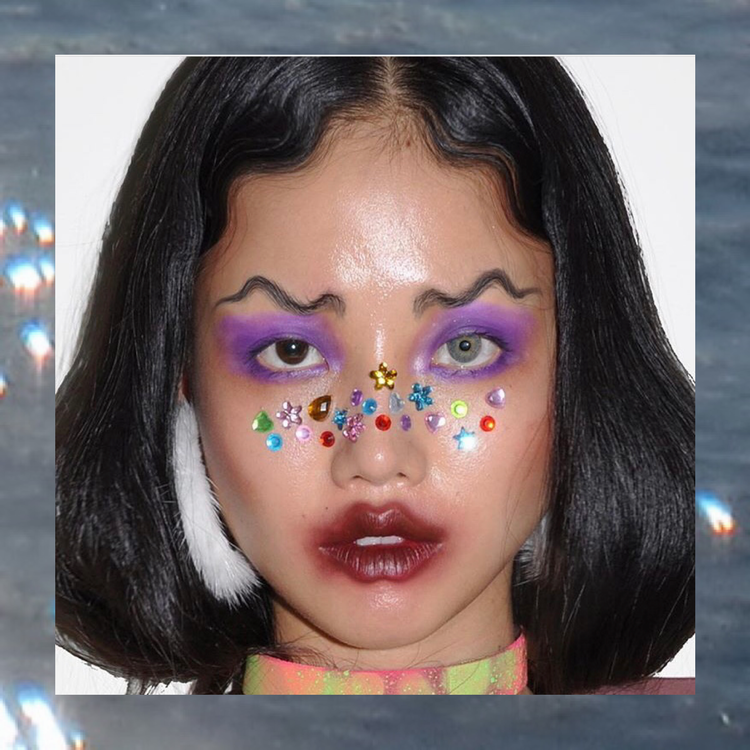 VIRAL SPREAD 90s少女爱心 bling 贴纸 face rocks 妆面搭配在类目 3C数码配件, 手机配件, 手机饰品, 手机贴纸中 - 来自Buy2taobao.com提供专业的淘宝代购服务