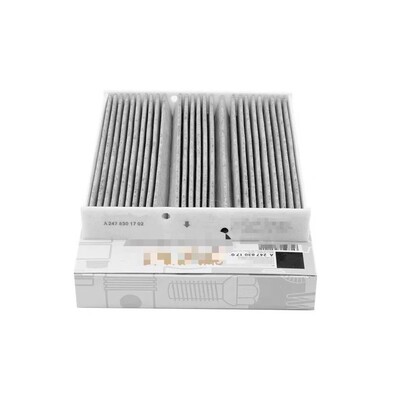 适配新款奔驰A200L B180 GLA220 CLA260 AMG A35L GLB 空调滤芯格