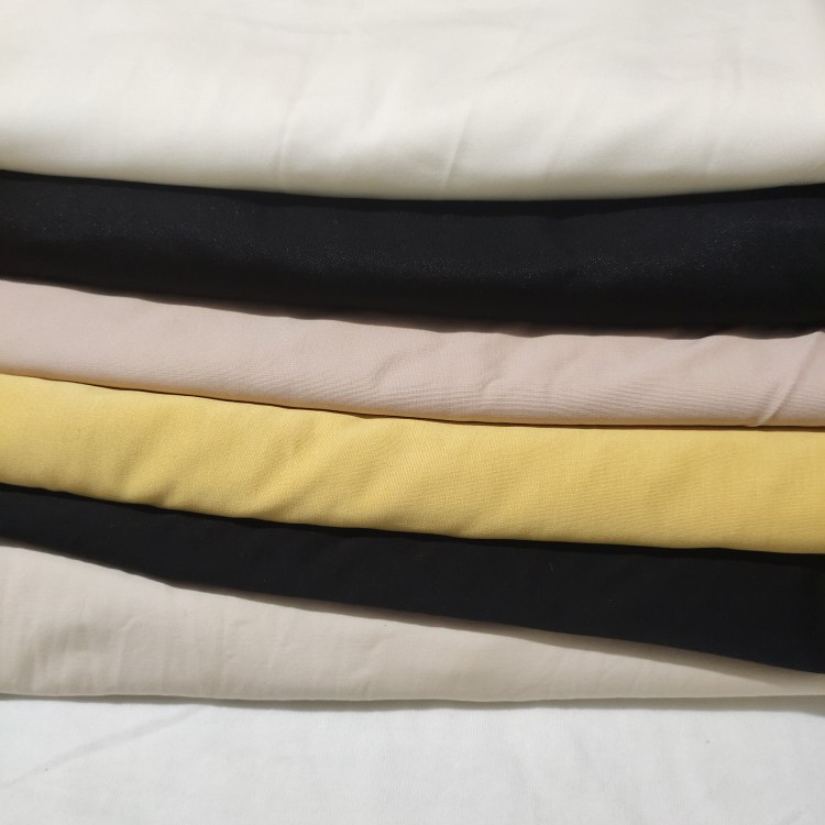 罗马布面料四面弹力日韩手工diy