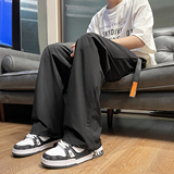 BK08*P45特夏季美式复古休闲机能冰丝速干裤直筒宽松休闲裤，男装休闲裤，电商A007-3