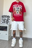 BK06*P60控88~直播品质夏季直筒宽松五分工装短裤休闲潮，男装休闲裤，电商A007-3
