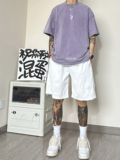 白色