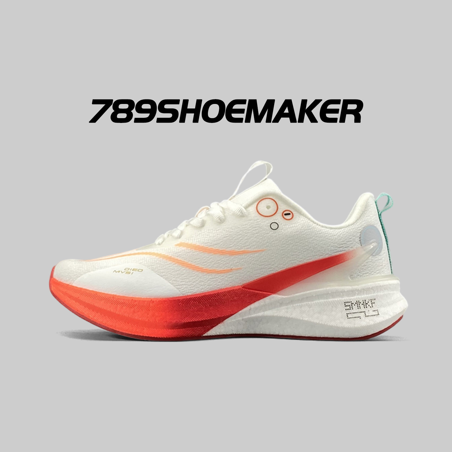 赤兔8PRO真爆米花专业竞速跑步鞋