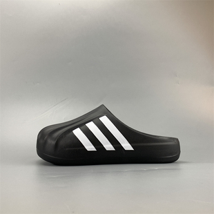 外穿百搭室内外男轻便懒人沙滩鞋 外贸日本单贝壳头包头半拖女春季