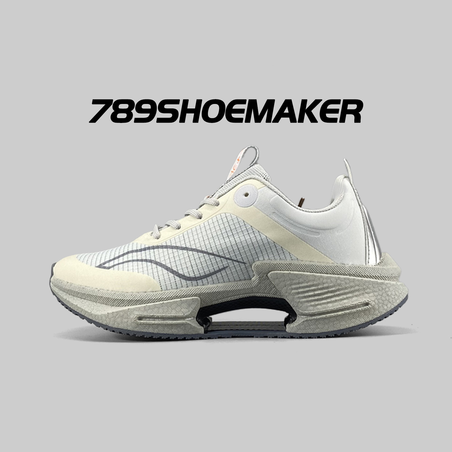 大绝影3真爆大底潮流碳板跑步鞋