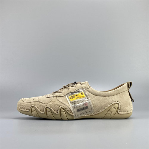 八爪鱼男士皮鞋豆豆鞋轻便真皮