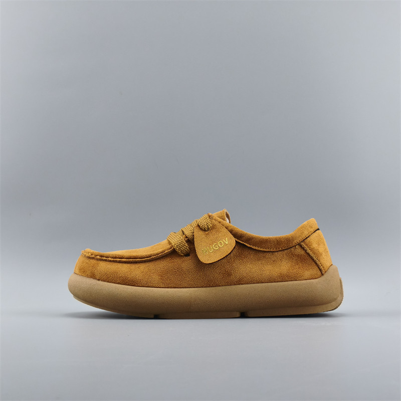 捡漏外贸男鞋勃肯鞋一脚蹬户外懒人休闲鞋开车鞋轻便舒适时尚百搭