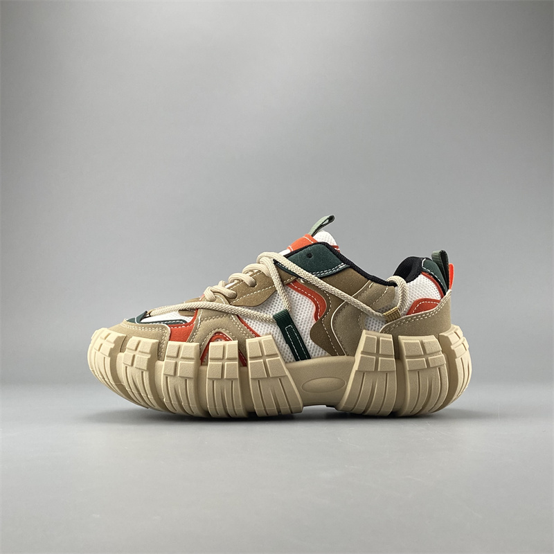 厚底增高运动休闲鞋百搭潮男