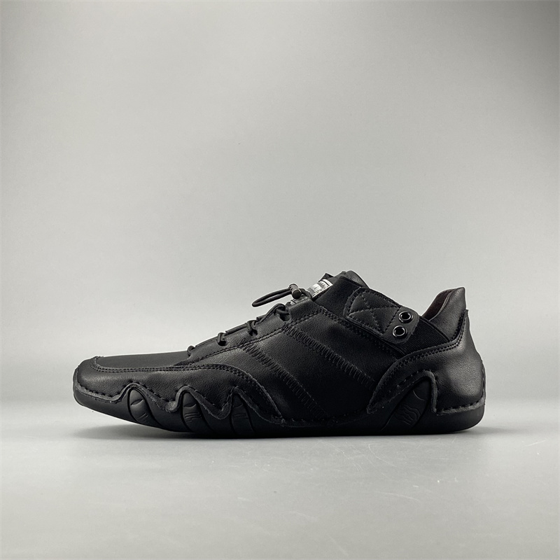 男户外运动休闲懒人一脚蹬