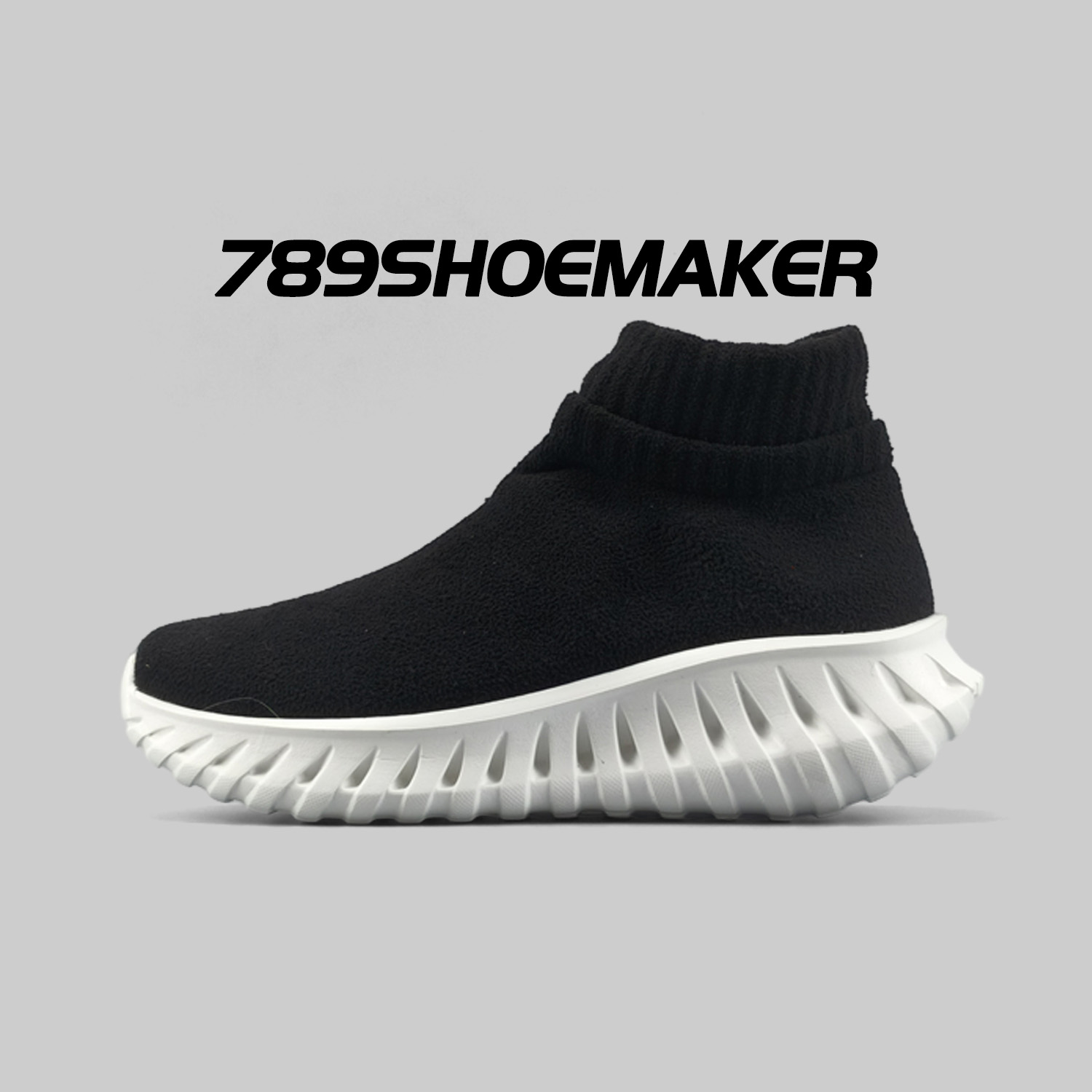 冬季保暖小尼绒休闲鞋软底运动鞋