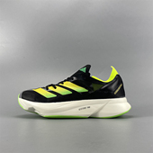 外贸超火运动休闲鞋 女 跑鞋 男超薄透气轻便百搭厚底缓震夏季 网面鞋