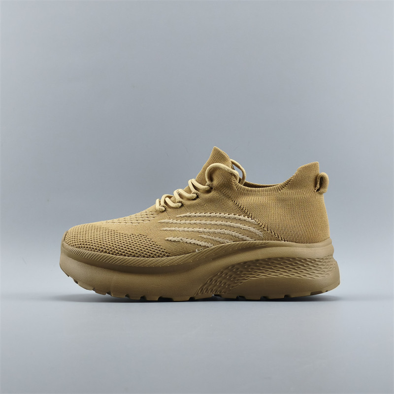 外贸捡漏男女同款运动休闲鞋飞织透气2026春季新款网面鞋轻便软底,流行男鞋,网面鞋,淘宝优惠券,粉丝福利购,淘宝优惠卷