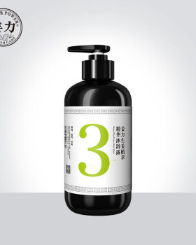 姜力3号生姜萃取精华沐浴露弱酸性温和亲肤 净洁舒爽