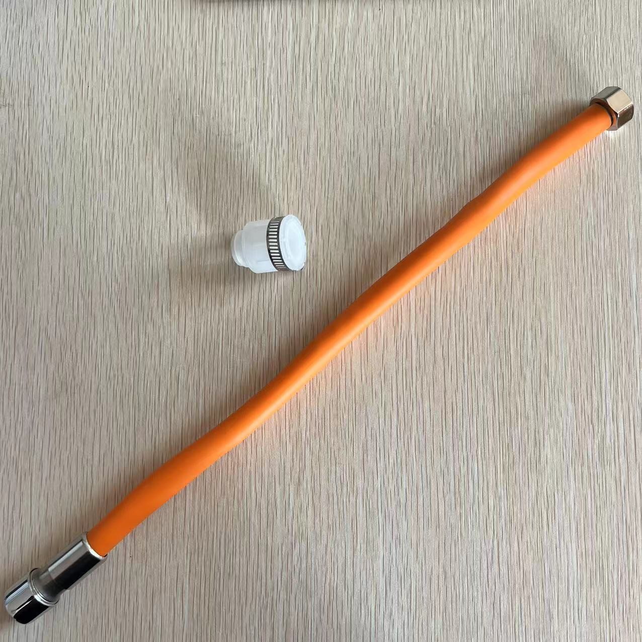 厨房水龙头延伸器防溅神器水嘴硅胶万向可旋转定型加长软管子