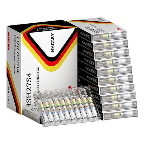 Hadley德国一次性烟嘴焦油过滤器品过滤嘴27重粗中细四用滤嘴器