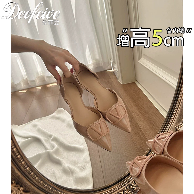 中空单鞋女2026新款复古软底凉鞋