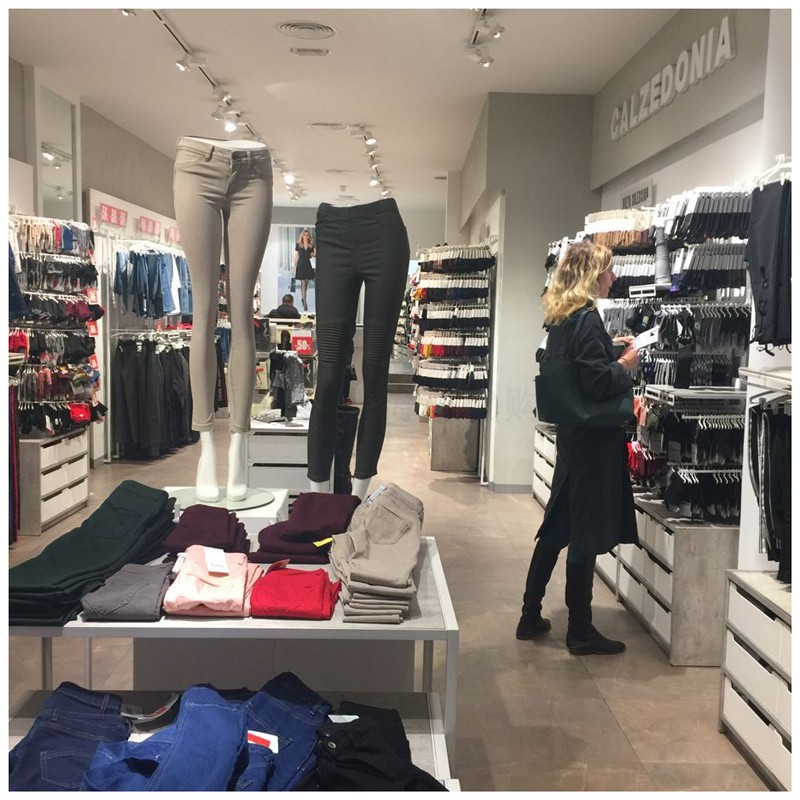 CALZEDONIA牛仔裤休闲裤打底裤