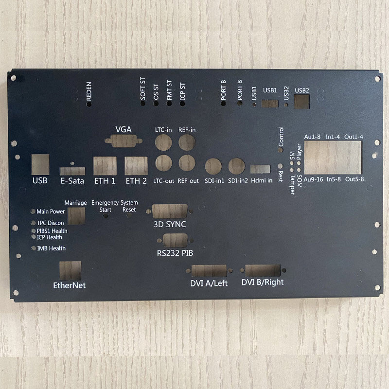 科视Solaria One S1挡板服务器面板 SX3000 SR1000 服务器