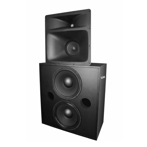 VJM电影院主扬声器HY315三分频