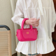 儿童包韩版 斜挎口红包包女 2026流行迷你手提小方包百搭潮流亲子款