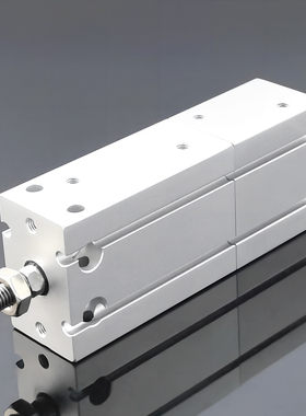 双倍力增压气缸CDU/MDT20/25/32X5X10X15X20X30X40X50S非标定制