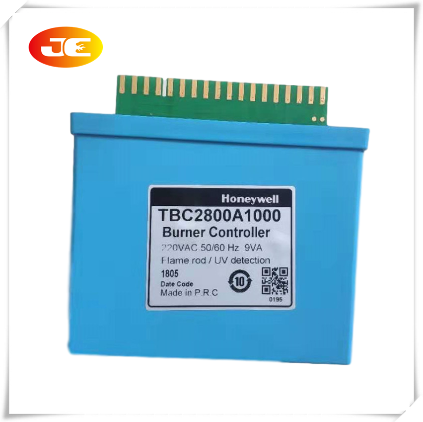 正品honeywell燃烧控制器tbc2800a1000/1800