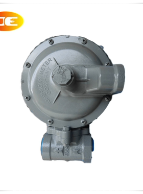 美国AMCO艾默科1803B2二级减压阀 管道煤气低压阀 DN32燃气调整器