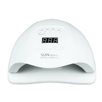 厂家直供SUNX5PLUS美甲光疗机美甲灯LED灯感应指甲烤灯烘干机