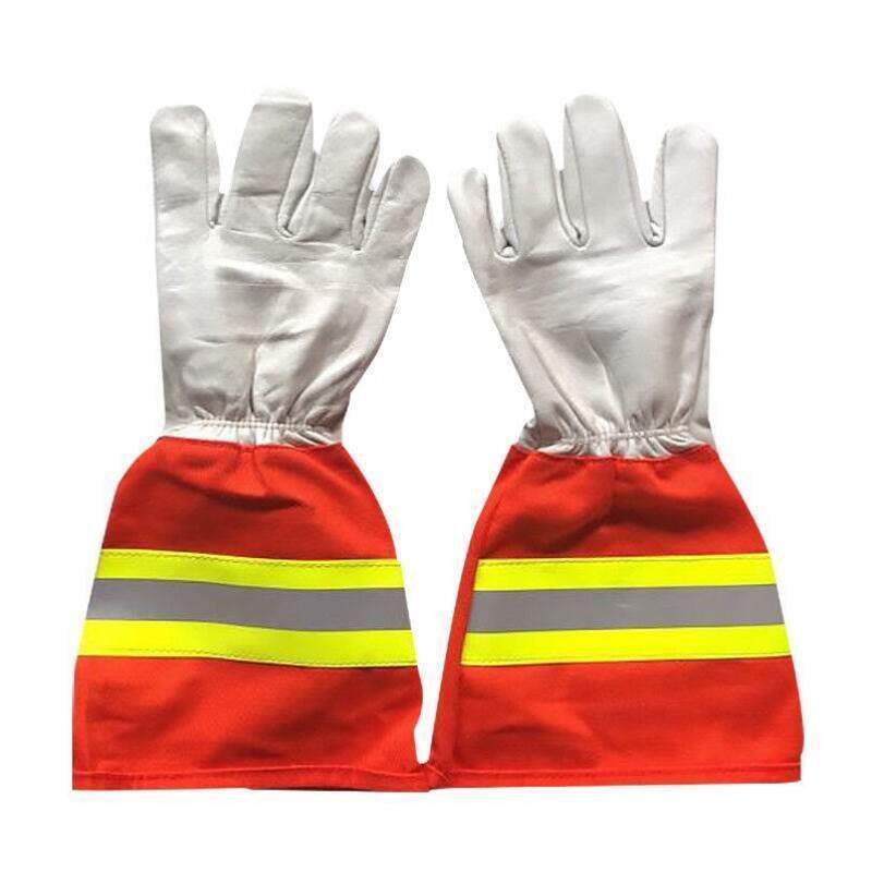 优导仕防火手套维泰森林消防系列隔热耐高温耐磨防水防火手套WTST