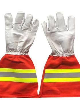 优导仕防火手套维泰森林消防系列隔热耐高温耐磨防水防火手套WTST