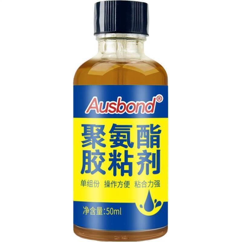 奥斯邦Ad聚氨酯胶粘剂接木胶水粘木头红木家具木材酸枝图片