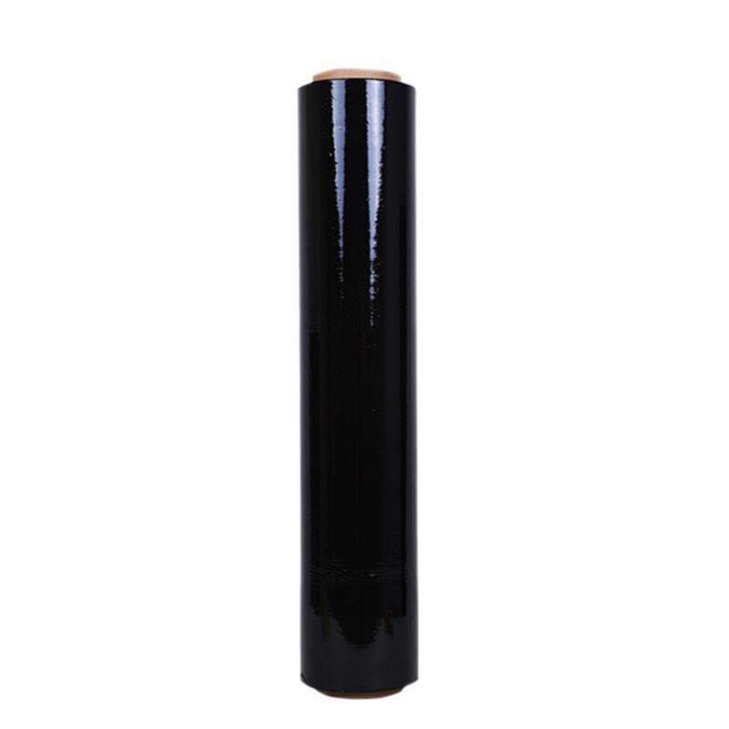 赛拓SANTO缠绕膜50cm*280m膜净重17.6斤4卷装/箱工业保鲜膜PE