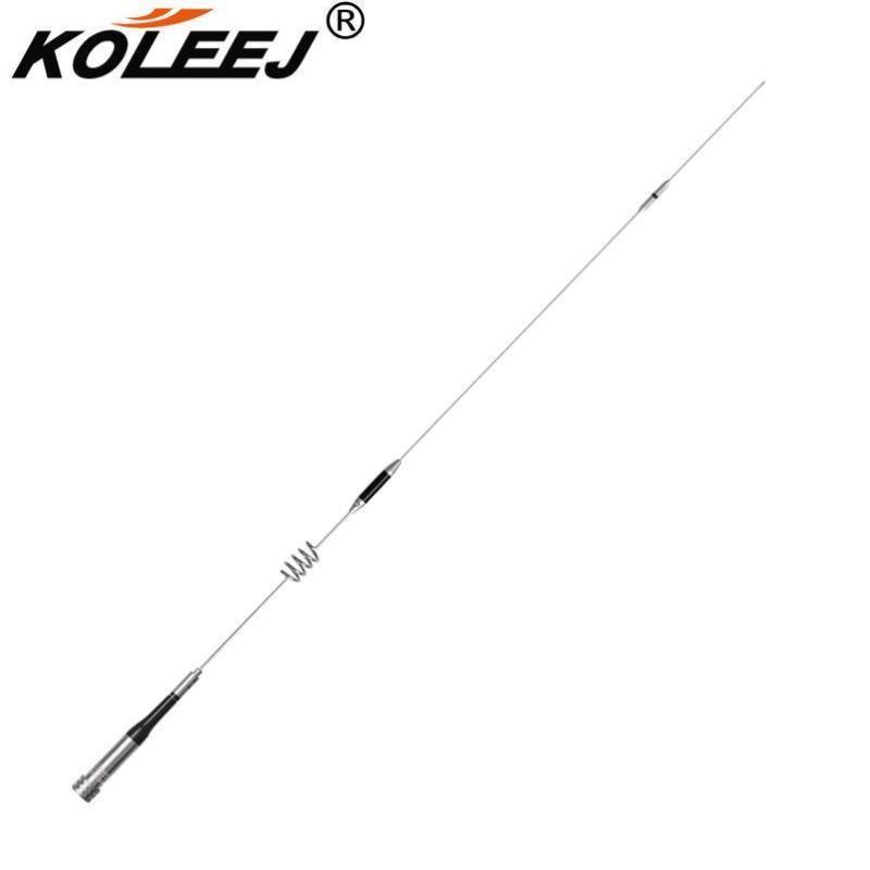 KOLEEJ车载天线SG7200通用钻石天线车载台高增益UV双段天线96