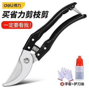 果树剪刀省力剪子园艺修剪树枝剪刀修剪枝剪刀枝剪园